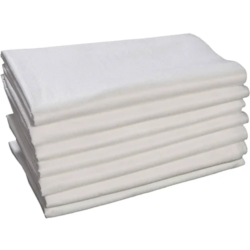 20×40 Inch White Salon Towel