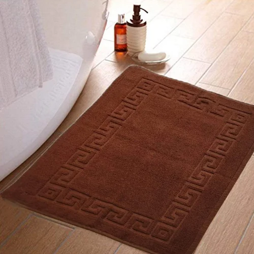 Brown Bathmat