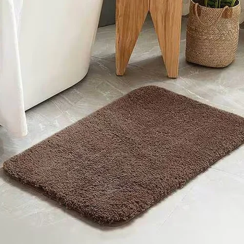 Brown Bathmat