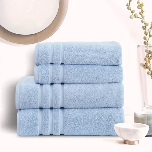 Zero Twist Towel